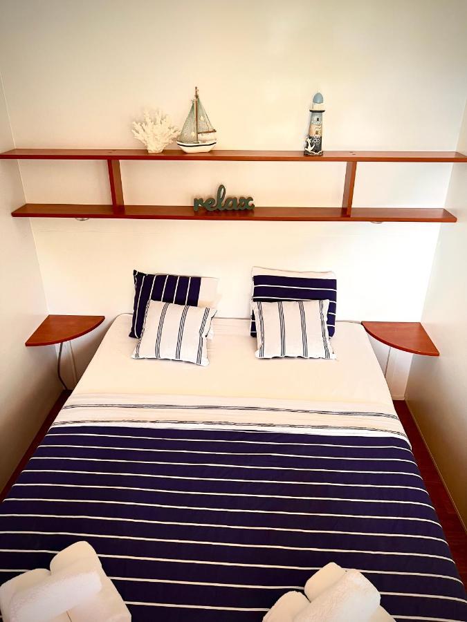 Mobile Home Nebo Luxus Klenovica Eksteriør bilde